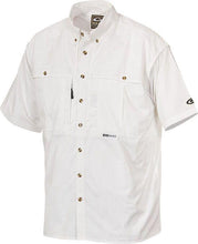 Load image into Gallery viewer, Drake Cotton Wingshooter&#39;s Shirt with Staycool Fabric S/S
