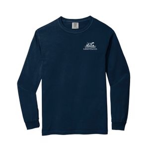 Southern Lifestyle Duck Hunting Tee Long Sleeve