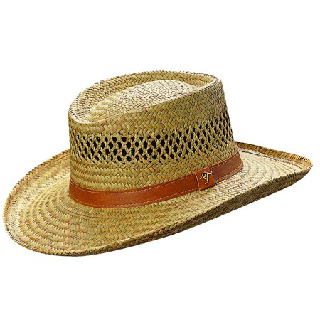 Dorfman Pacific Straw Hat