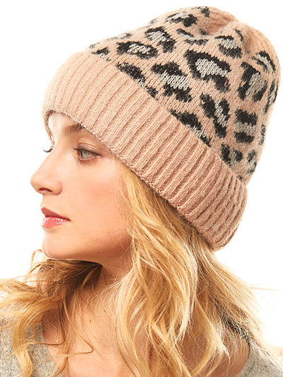 Pattern Beanie