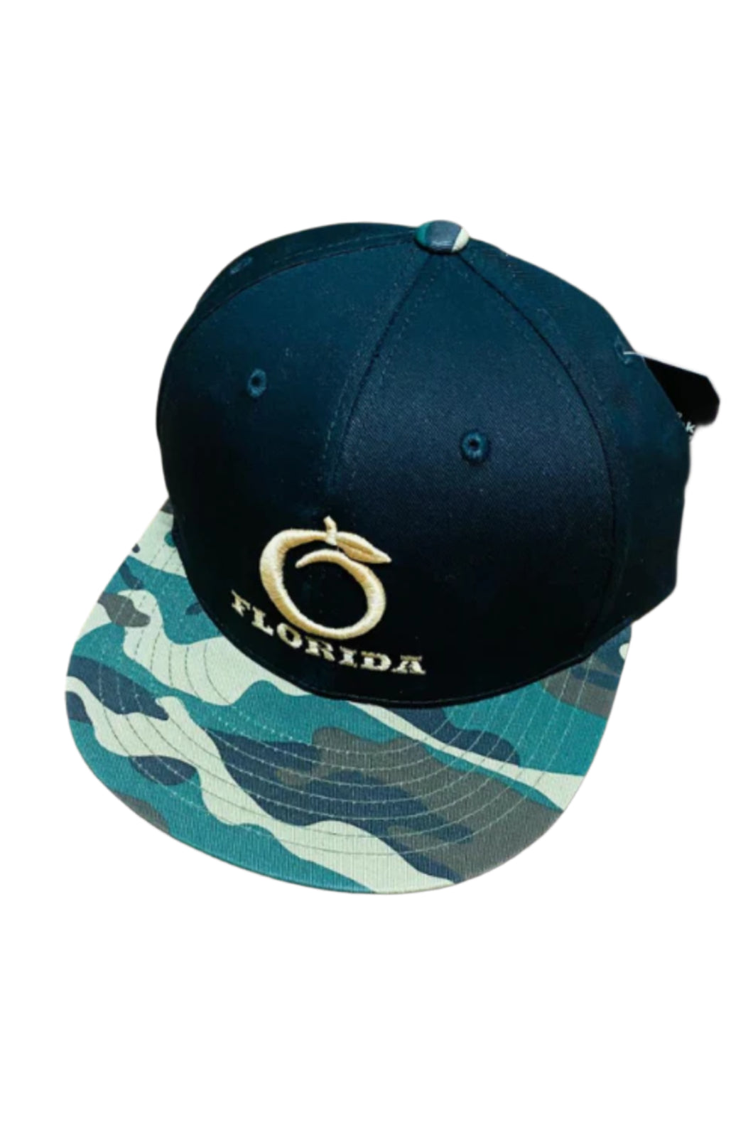 Florida Heritage Flat Bill Snapback Hat