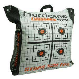 Hurricane Bag Targets, Archery