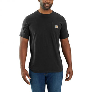 Carhartt Force Relaxed Fit Midweight Short Sleeve Pocket T-Shirt Big & Tall