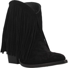 Load image into Gallery viewer, Dingo Tangles Leather Bootie
