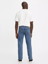Load image into Gallery viewer, Men’s Levi 505 Regular Fit Jeans Medium Stonewash
