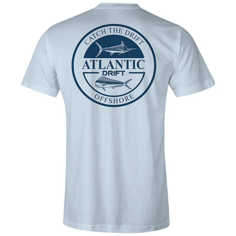 Atlantic Drift Short Sleeve Tee Shirt