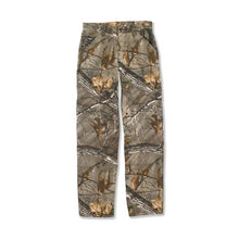 Load image into Gallery viewer, Boy&#39;s Carhartt Camo Canvas Dungarees
