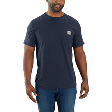 Load image into Gallery viewer, Carhartt Force Relaxed Fit Midweight Short Sleeve Pocket T-Shirt Big &amp; Tall
