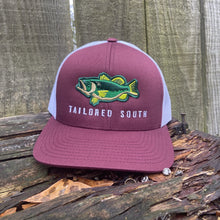 Load image into Gallery viewer, Bass - Trucker Hat
