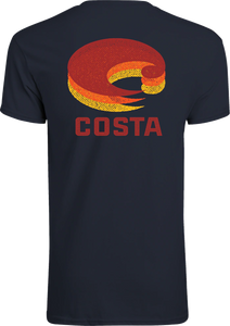 Costa Echo Short Sleeve T-Shirt