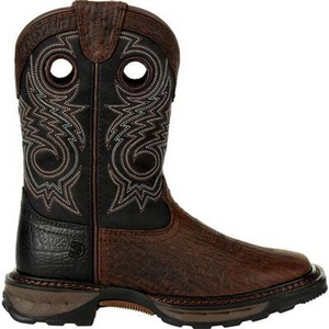 Durango Maverick XP Kid's Black Western Boot