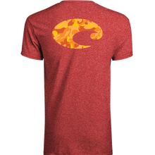 Load image into Gallery viewer, Costa Watercamo Fill Short Sleeve T-Shirt
