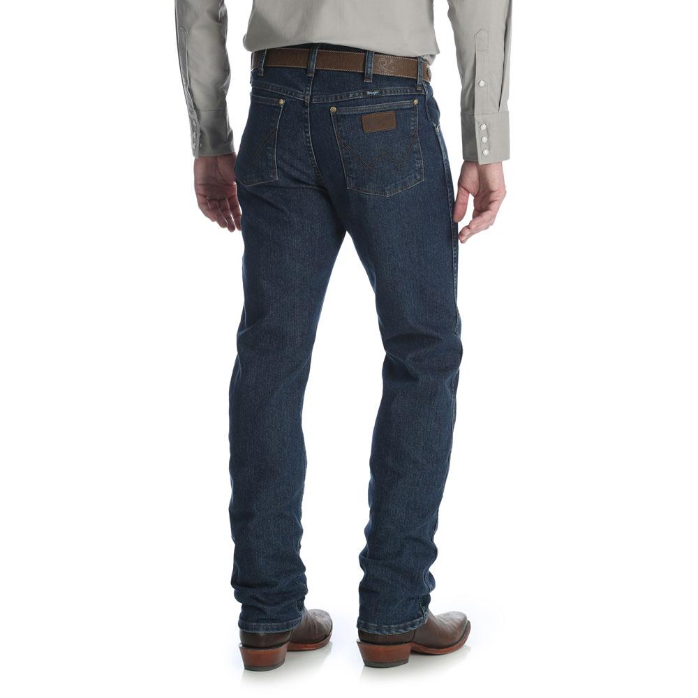 Premium Performance Wrangler Jeans
