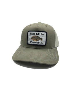 Six Mile Fishing Hats