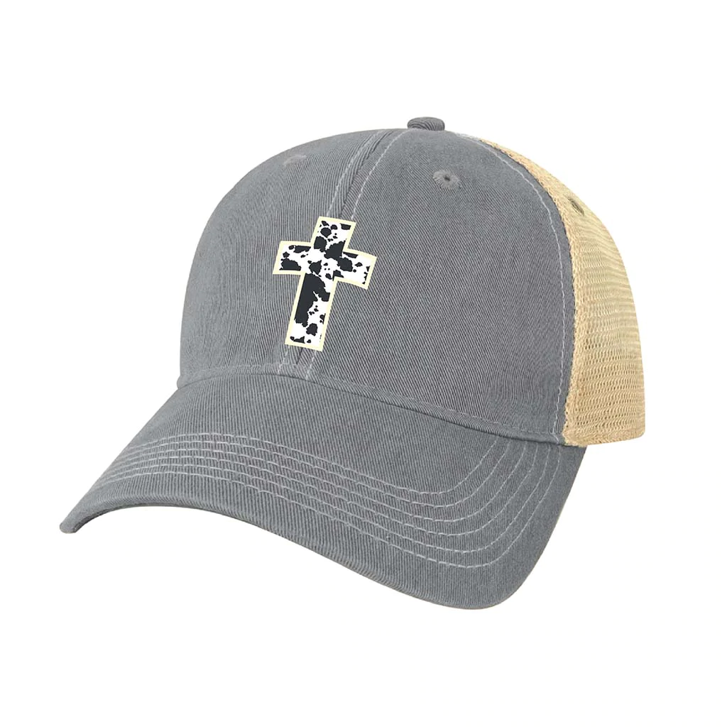 SFC Cow Cross Hat