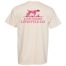 Load image into Gallery viewer, A Southern Lifestyle Camo Point Short Sleeve Tee
