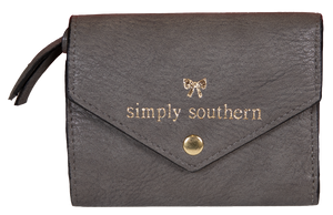 Simply Southern Leather Wallet