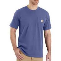 Carhartt Loose Fit Heavyweight Short-Sleeve Pocket T-Shirt