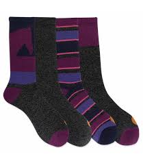 Girl's Carhartt Cold Weather Thermal Crew Socks 4 Pack