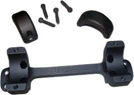 DNZ Game Reaper One Piece Scope Mount, Browning X-Bolt