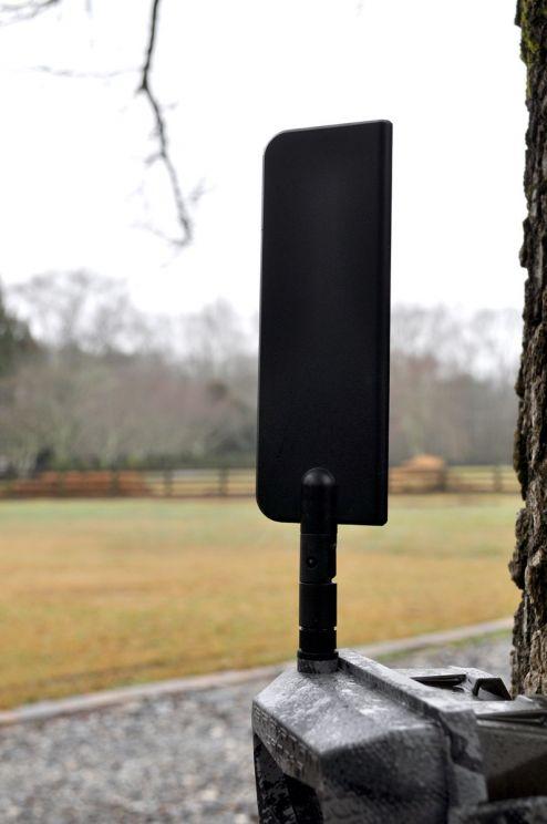 Spartan Cameras - Replacement Flexible 4G/LTE Antenna (Model Number: SC-ANT-FLX)