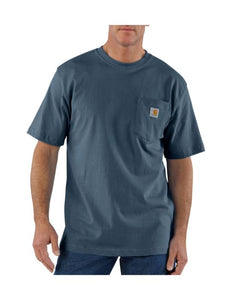 Carhartt Loose Fit Heavyweight Short-Sleeve Pocket T-Shirt