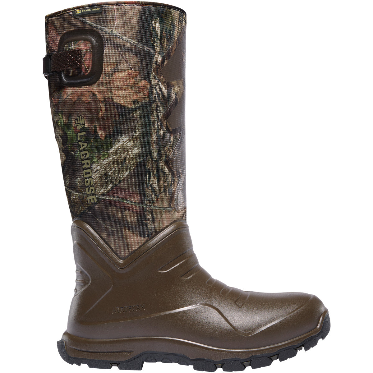 snake bite boots