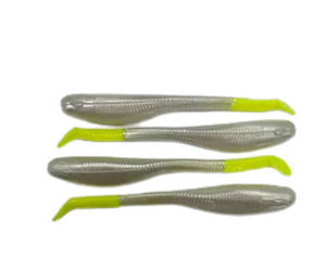 Down South Lures Southern Shad, 4.5