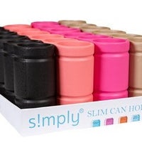 Simply Southern Slim-Can Koozie