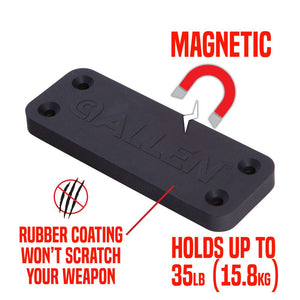 Allen Magnetic Handgun Mount