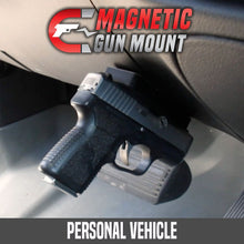 Load image into Gallery viewer, Allen Magnetic Handgun Mount
