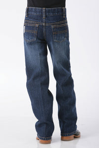 Toddler Cinch White Label Jeans- Dark Stone