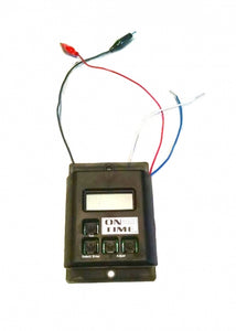 On Time Feeders Digital Replacement Timer