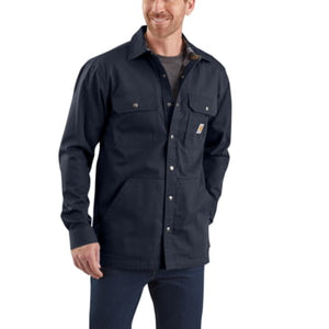 Men's Carhartt Ripstop Solid Shirt Jacket