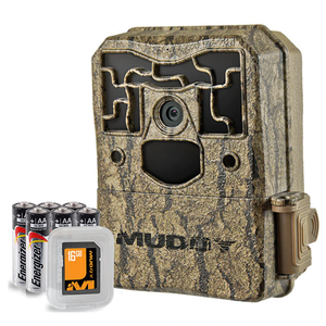 Muddy Pro Cam 20 Game Camera Bundle