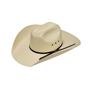 Twister Cowboy Hats 20X Shantung Straw Cord Ivory