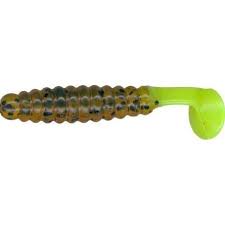 Charlie Brewer Crappie Slider Crappie Grub 1.5"