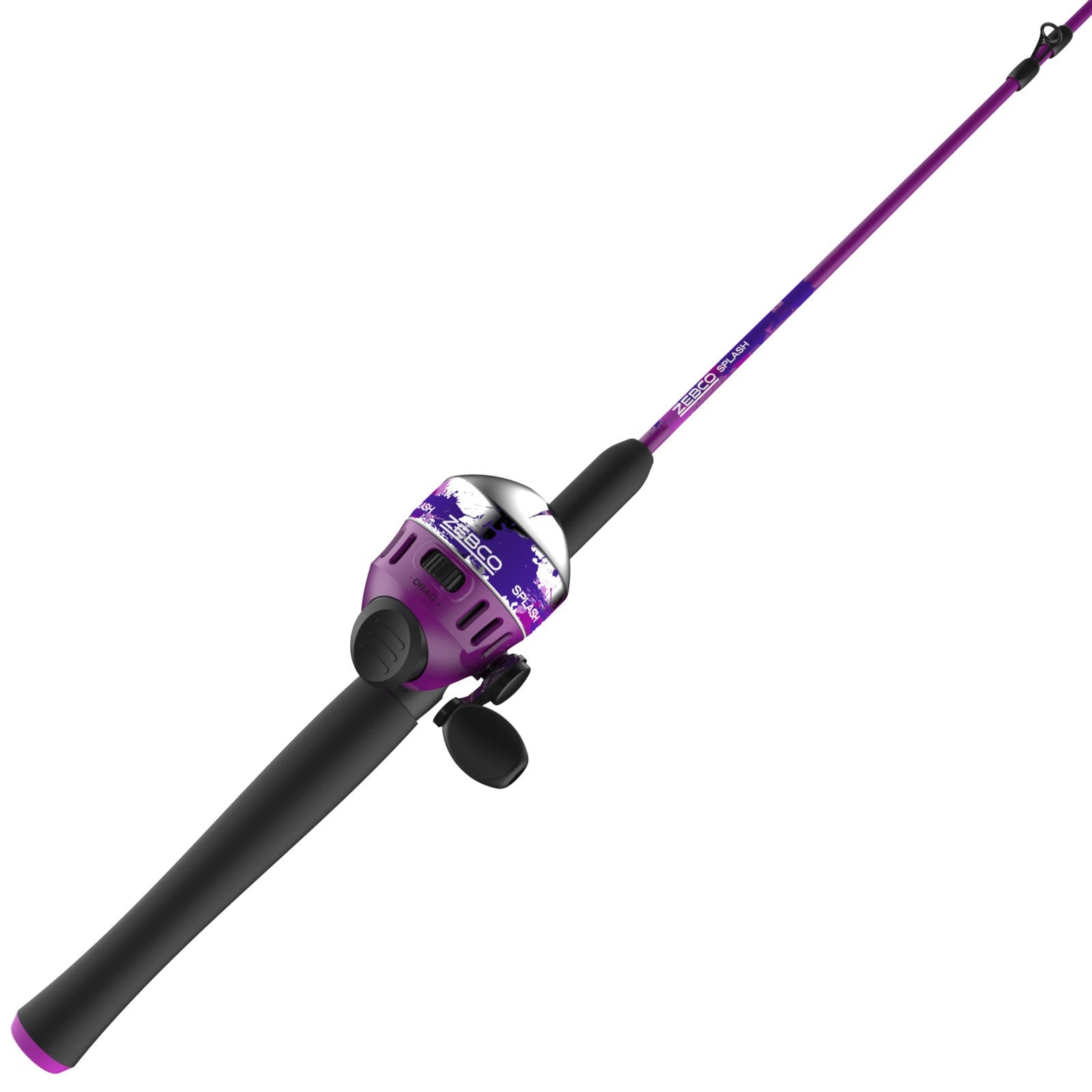 Zebco Splash Combo – Callie Kay's