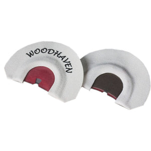 WoodHaven Red Zone Series Red Ghost Mouth Call