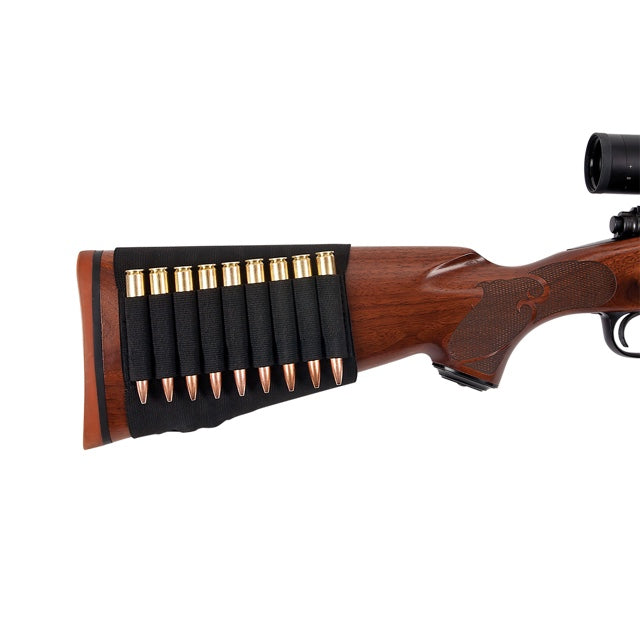 Allen ButtStock Rifle Cartridge / Shotshell Holder