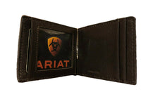 Load image into Gallery viewer, Ariat Digital Camo Bifold Card Case
