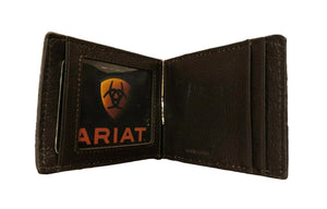 Ariat Digital Camo Bifold Card Case