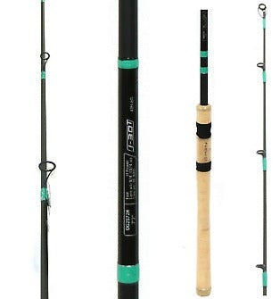 13 Fishing Omen Green Casting Rod