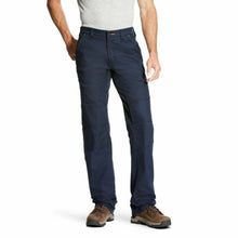 Load image into Gallery viewer, Ariat Rebar M4 Durastretch Canvas 5 Pocket Work Pant
