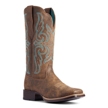 Load image into Gallery viewer, Ariat Vintage Bomber Primera Stretch Fit Full Grain Western Boot
