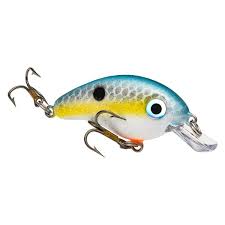 Strike King Bitsy Minnow 1/8 oz