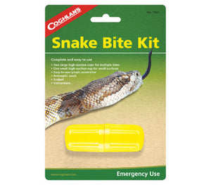Coghlans Snake Bite Kit