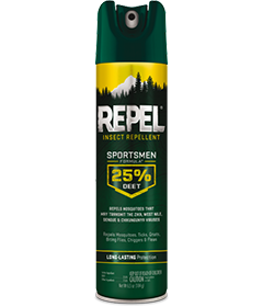 Repel Insect Repellent Sportsmen Formula