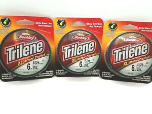 Berkley Trilene XL Armor Coated Fishing Line