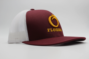 Florida Heritage Ridge Trucker Hat